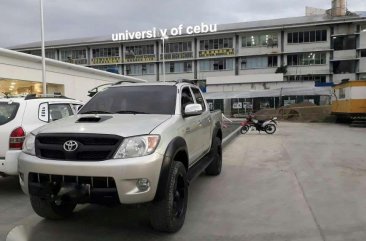 Toyota Hilux 2006 Model For Sale