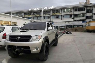 Toyota Hilux 2006 Model For Sale