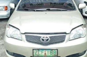 2006 Toyota Vios 1.5 G 101430 Mileage