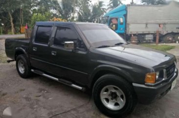 Isuzu Fuego Pick-up 1991 for sale 