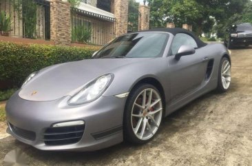 2013 Porsche 891 Boxter S Local for sale 