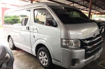 2015 Toyota Hiace 6800 Mileage