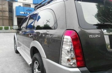 2010 Isuzu Alterra diesel suv manual FOR SALE