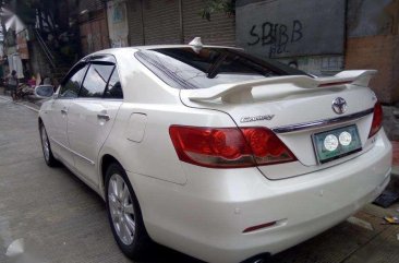 2008 TOYOTA CAMRY 3.5Q TOP OF THE LINE 