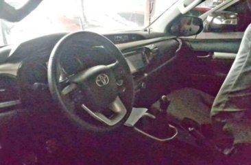 2016 Model Hilux G Manual 21Tkms Mileage