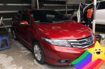 Honda City 2012 Top of the Line Model for sale 