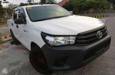 Toyota Hilux 2017mdl FOR SALE