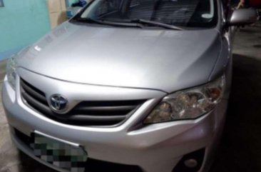 Toyota Corolla Altis 2013 AT FOR SALE