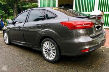 Ford Focus Sedan 2015 for sale