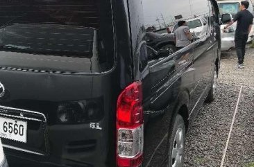 Toyota Hiace GL Grandia MT 2014 FOR SALE