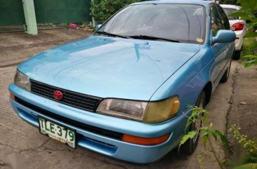 Toyota Corolla Gli 1993 for sale 