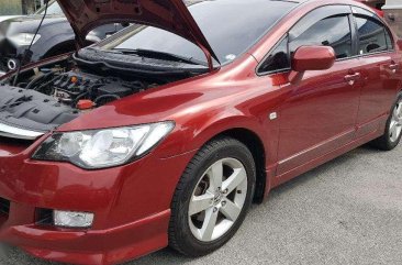 2007 Model Honda Civic 1.8S For Sale