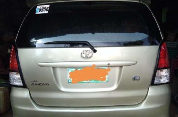 Toyota Innova e FOR SALE