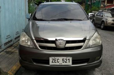 2006 Toyota Innova g Top of the line