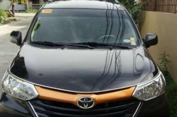 Toyota Avanza E 2016 Model .For Sale