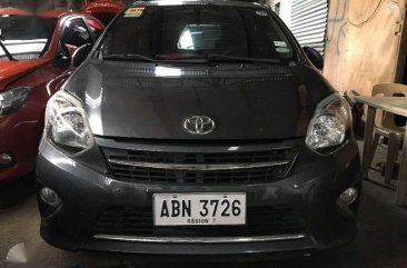 2015 Toyota Wigo 1.0G manual for sale 