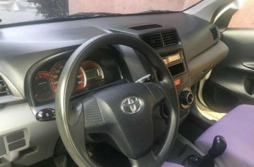 Toyota Avanza J 2012 for sale 