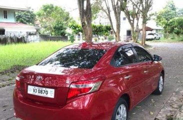 2016 Model Toyota Vios 1.3E 17,000+ Mileage