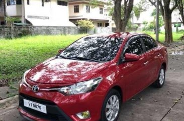 2016 Model Toyota Vios 1.3E 17,000+ Mileage