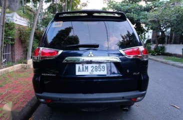 2015 Mitsubishi Montero GLX Automatic for sale 