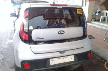 2017 Kia Soul 43,407 Mileage