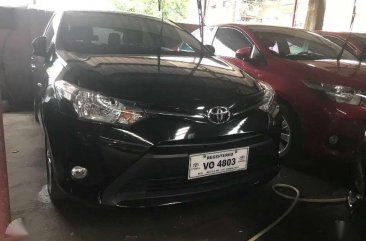 2017 Toyota Vios 1300E Automatic Black Neg for sale 