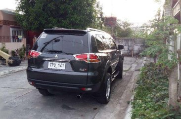 Mitsubishi Montero GLX V Limited Edition 2012