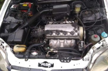 Honda CITY lxi 97 1.6 SOHC 16 valves(Matic)