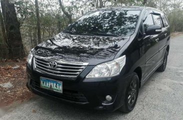 Toyota Innova G 2013 for sale 