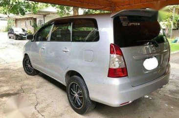 2013  Toyota Innova Rush Sale