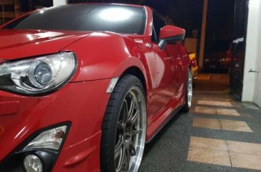 Toyota 86 2013 (Aero) for sale 