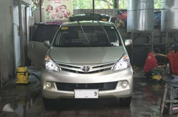 Toyota Avanza E 2014 Model 37,+±± km Mileage