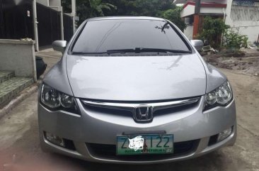 2008 Honda Civic 1.8S for sale 