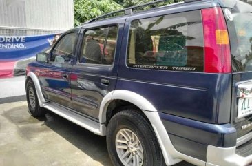 2003 Ford Everest manual diesel 