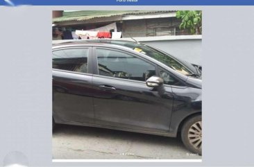 Ford Fiesta 2013 Model For Sale