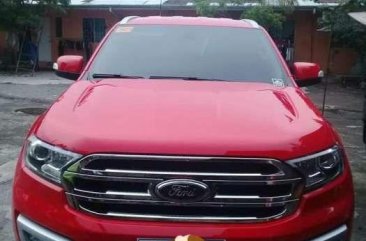 2016 Ford Everest Trend 2.2L AT FOR SALE