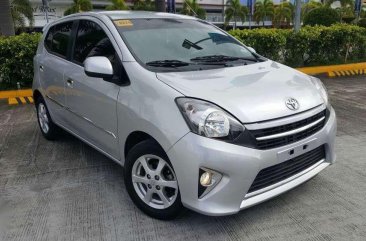 Toyota Wigo 1.0G 2017 mdl Automatic for sale 