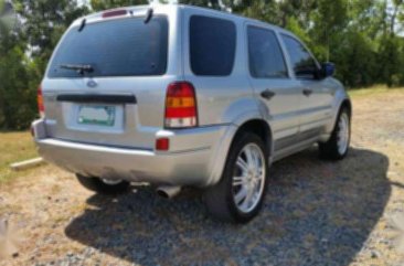 Ford Escape 2005 Model For Sale