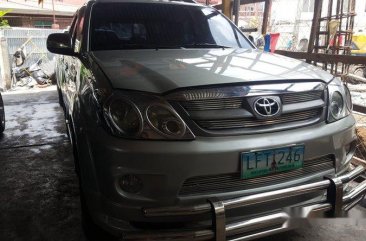 Toyota Fortuner 2006 for sale