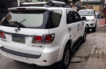 Toyota Fortuner 2005 4x4 Diesel