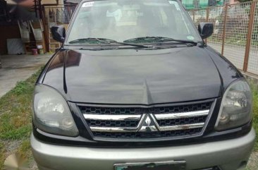 Mitsubishi Adventure GLS 2 2010 for sale 