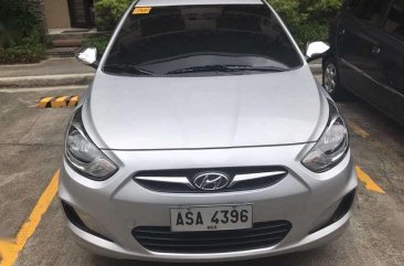 Hyundai Accent 2014 MT for sale 