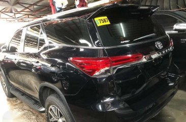 2017 Toyota Fortuner 2.4 V Variant Automatic