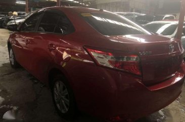 2017 Toyota Vios 1.3 E Dual VVTi Automatic Transmission