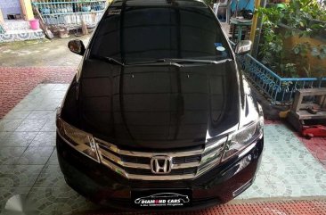 FOR SALE!! 2012 Honda City 1.3S Manual transmission