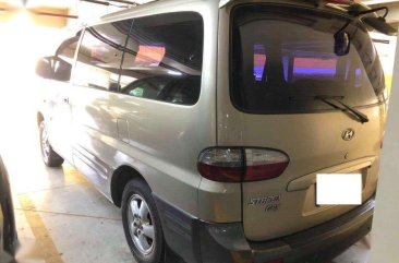 Hyundai Starex 2007 Model For Sale