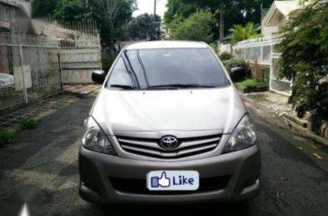 Toyota Innova 2012 Model 76t kilometers For Sale