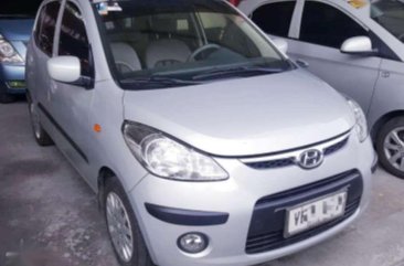 2010 Hyunda i10 46Tkms Mileage