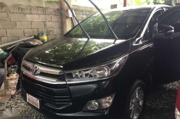 2017 Toyota Innova 2.8 E manual FOR SALE