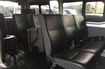 2017 Toyota Hiace Commuter 3.0 for sale 